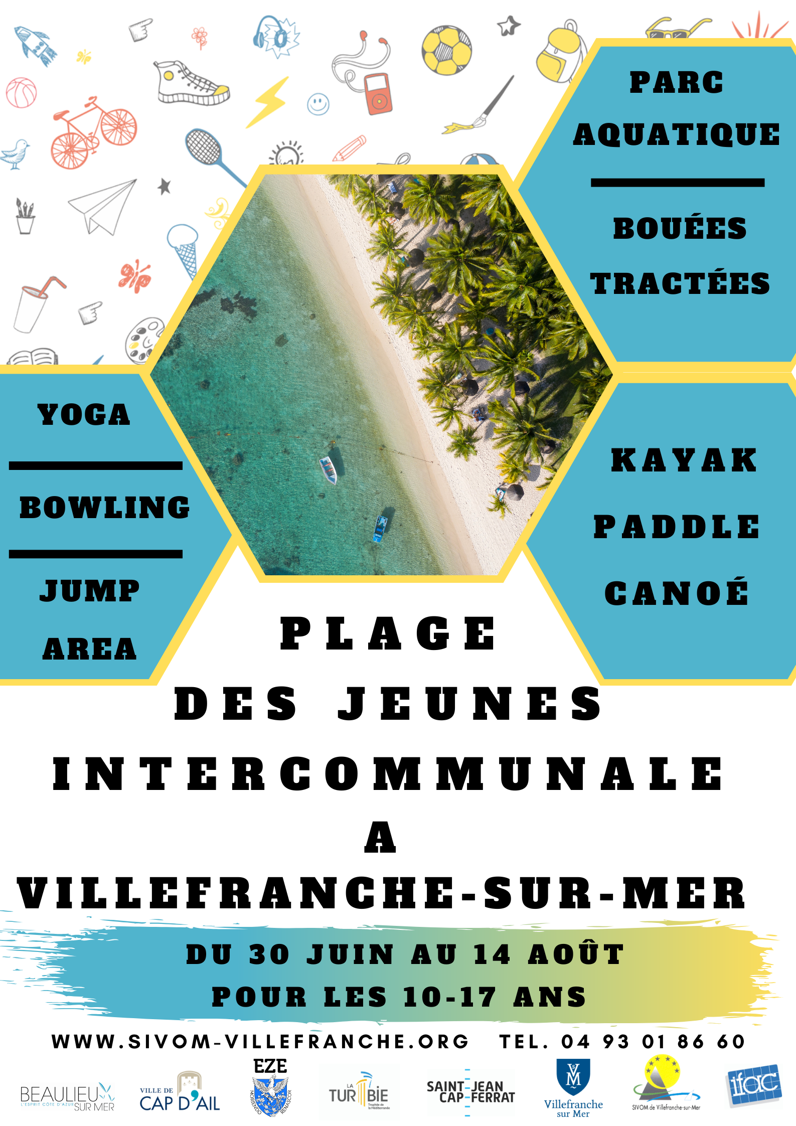 AFFICHE PDJ 2025