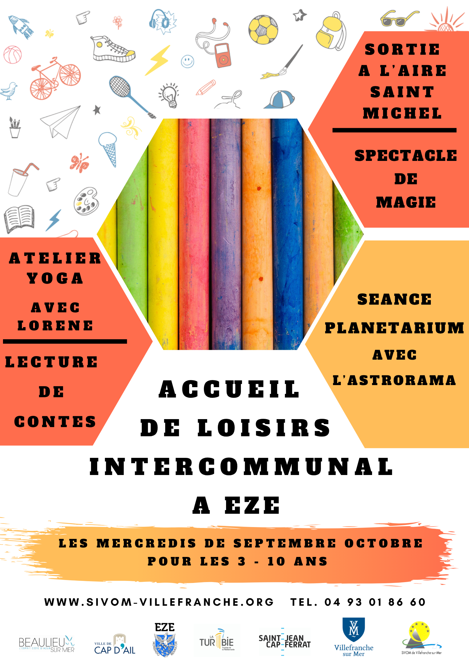 AFFICHE EZE MERCREDIS SEPTEMBRE OCTOBRE 2025 (1)