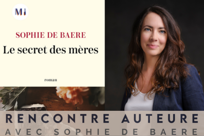 SOPHIE_DE_BAERE_SEPT2025_couv