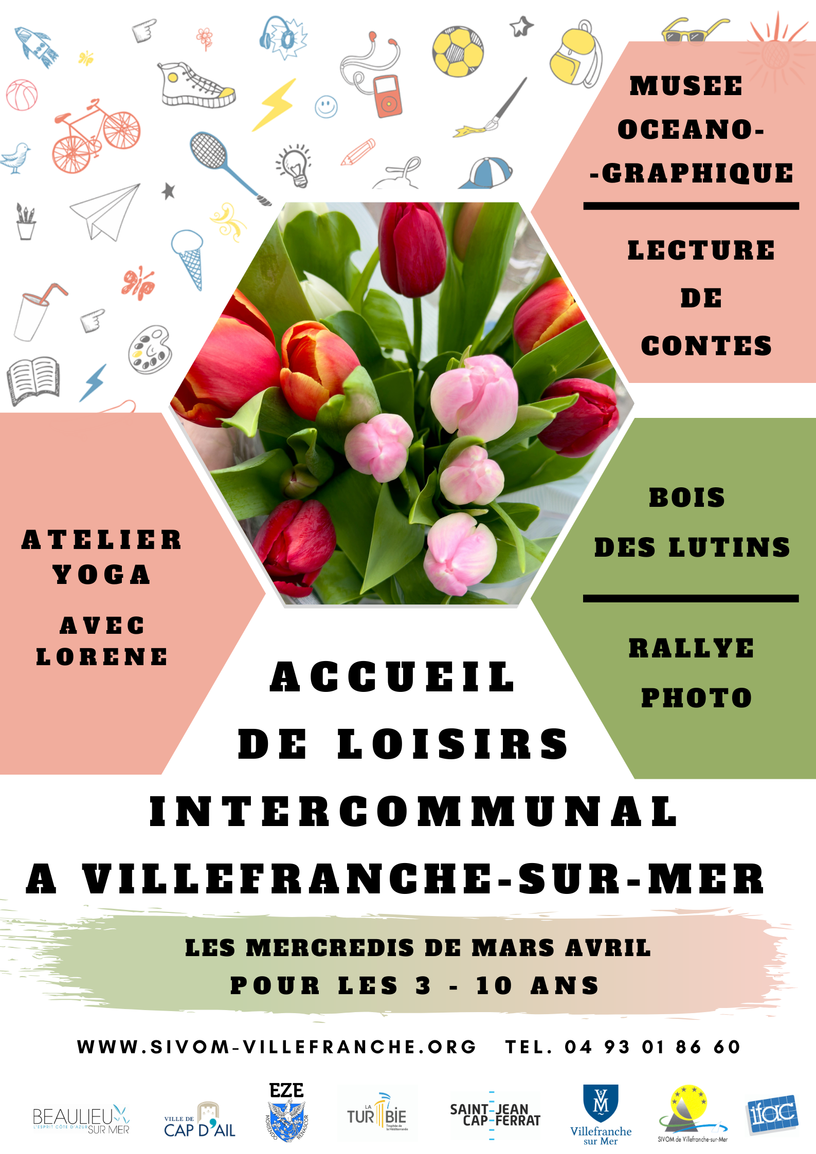 AFFICHE VSM LES MERCREDIS MARS AVRIL 2026
