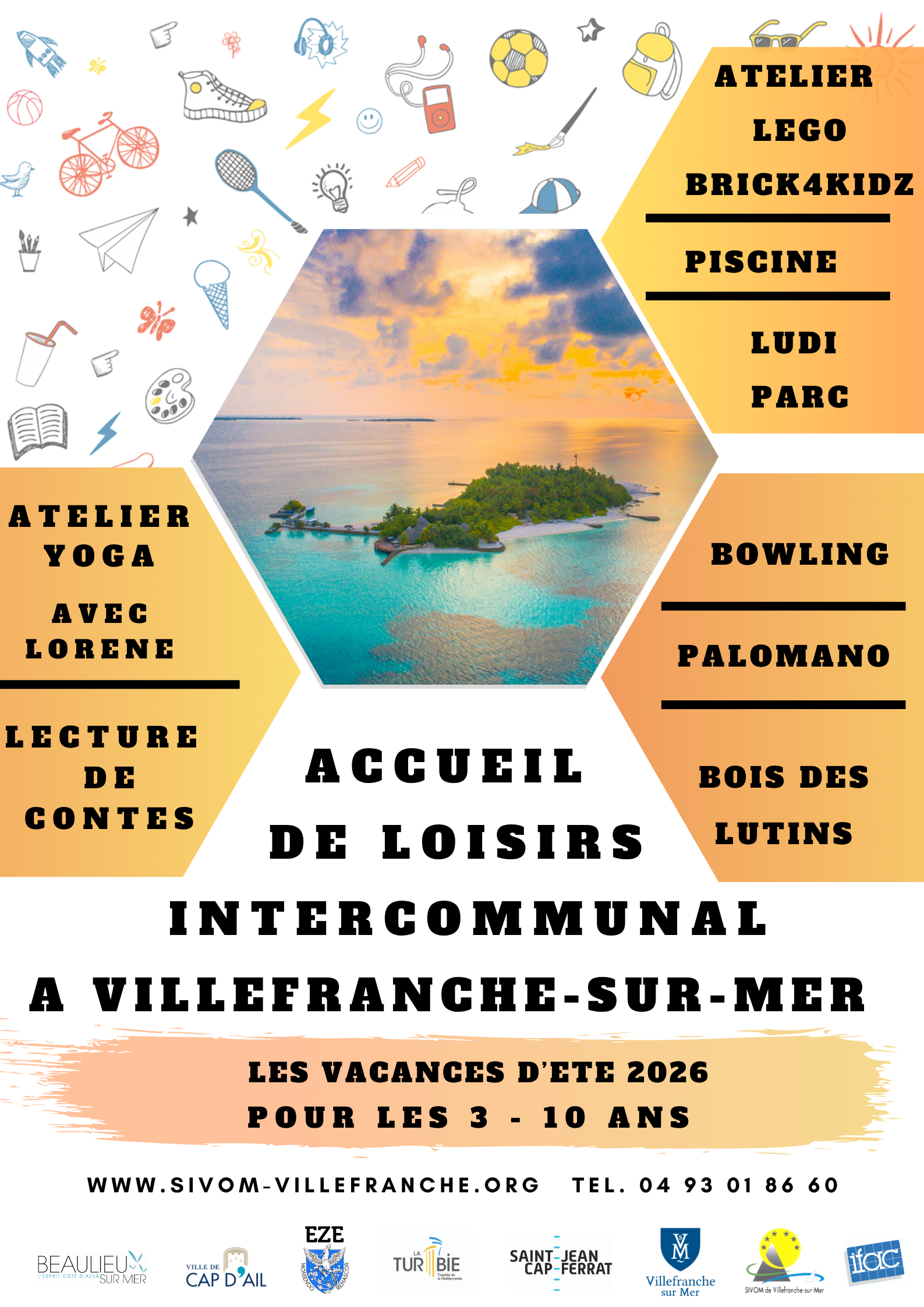 AFFICHE   VSM ETE 2026_