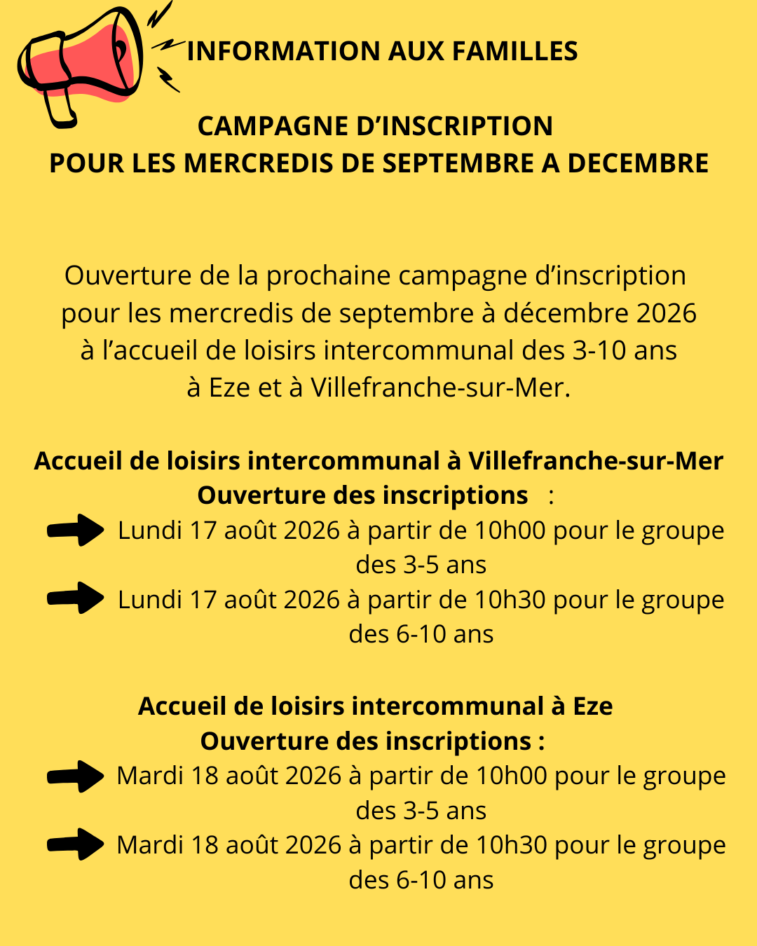 inscription 2026