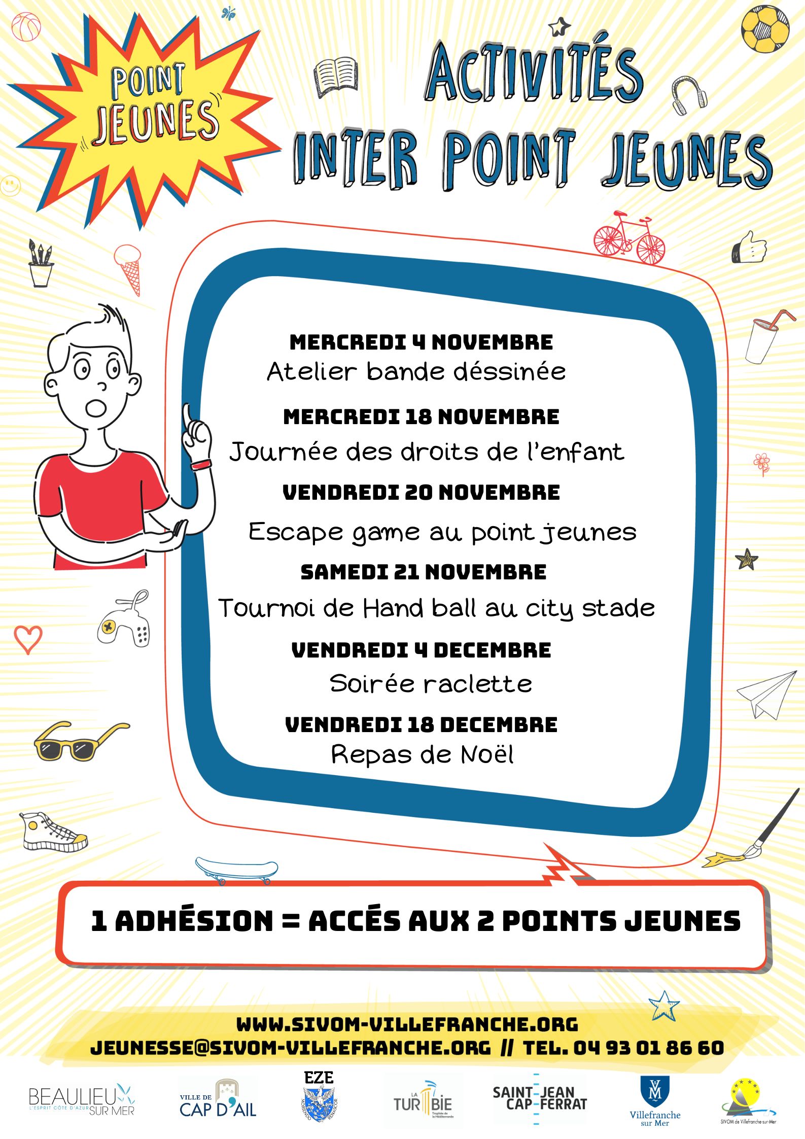  ACTIVITES INTER POINT JEUNES NOV DEC 2026